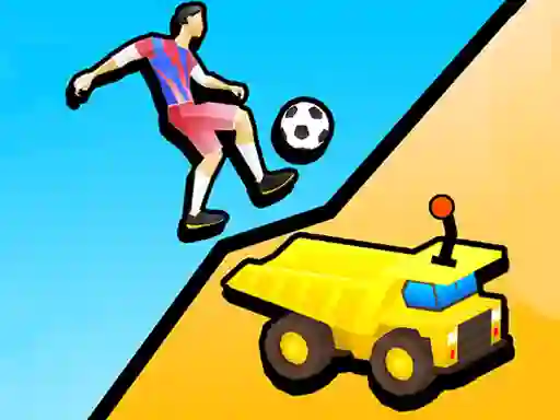 Juego Kick & Ride en línea