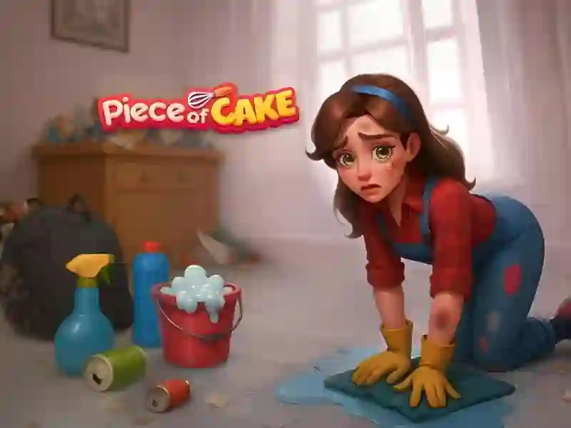 Juego Piece of Cake: Merge and Bake en línea
