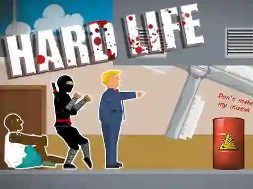 Juego Hard Life en línea