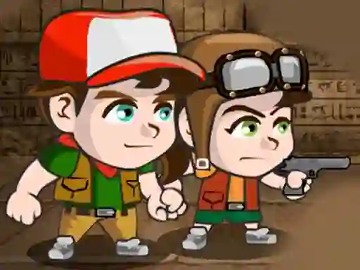 Juego The Pyramid Adventure en línea