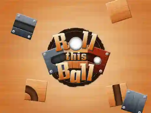 Juego Roll This Ball en línea
