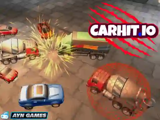 Juego CarHit.io en línea