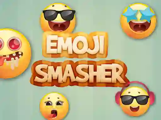 Juego Emoji Smasher en línea