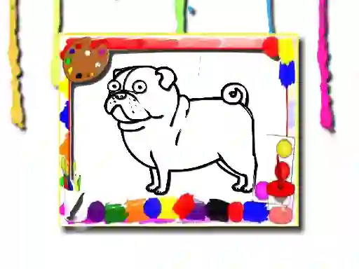 Juego Kids Coloring Time en línea