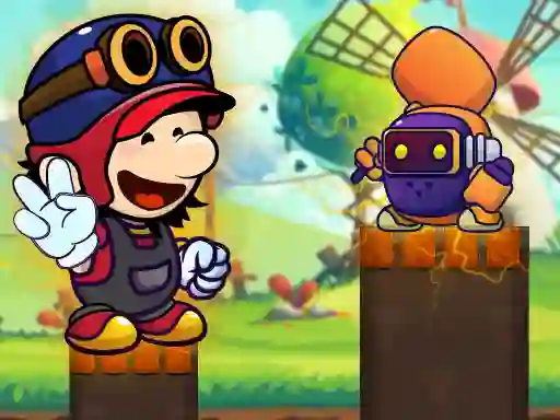 Juego Hero Story Monsters Crossing en línea