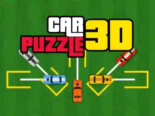 Juego Car Puzzle 3D en línea