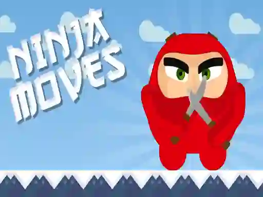 Juego Ninja Moves en línea