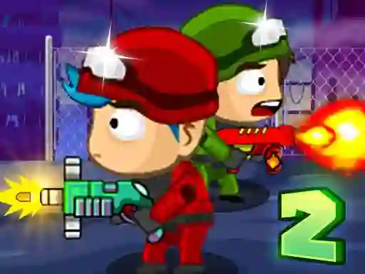 Juego Zombie Last Castle 2 en línea