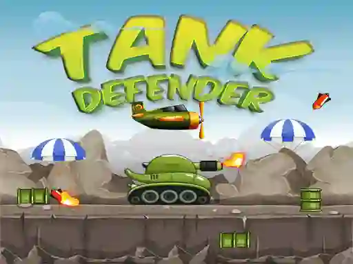Juego Tank Defender en línea