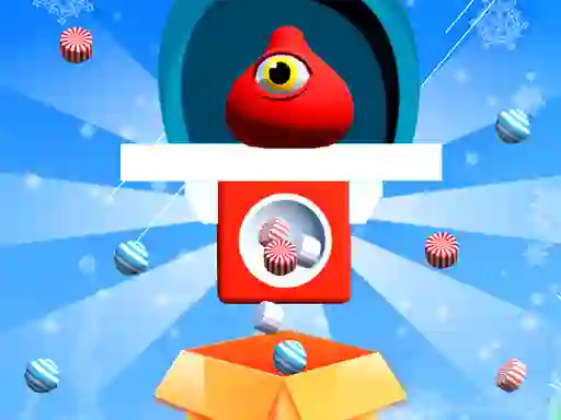 Juego Christmas Candy Escape 3D en línea