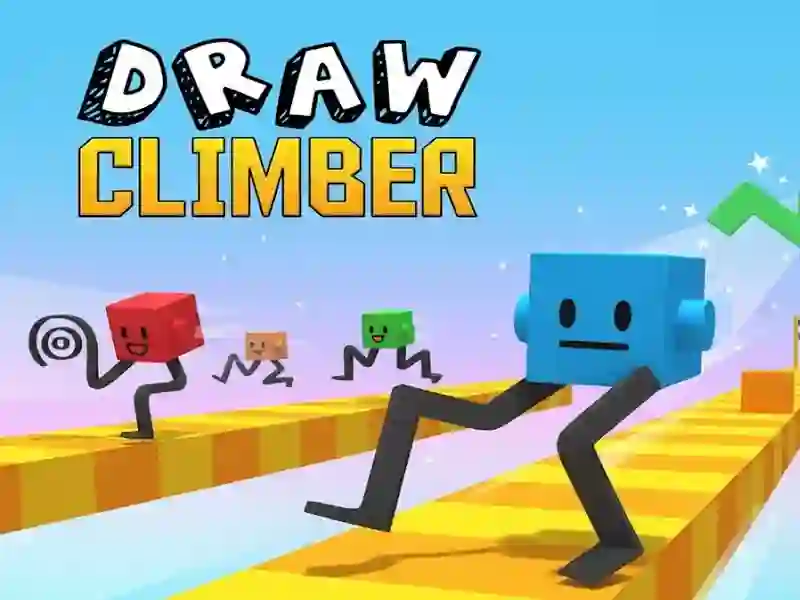 Juego Draw Climber en línea