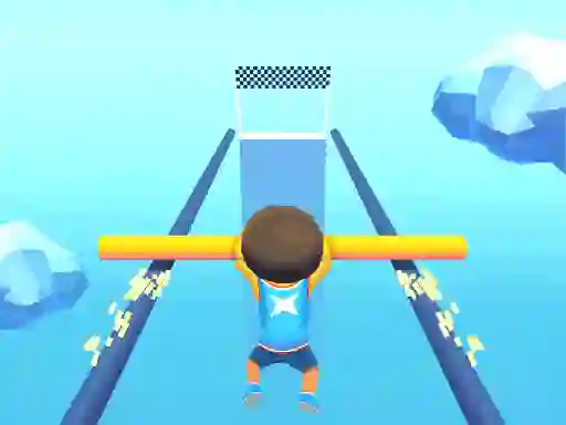 Juego Rail Slide en línea