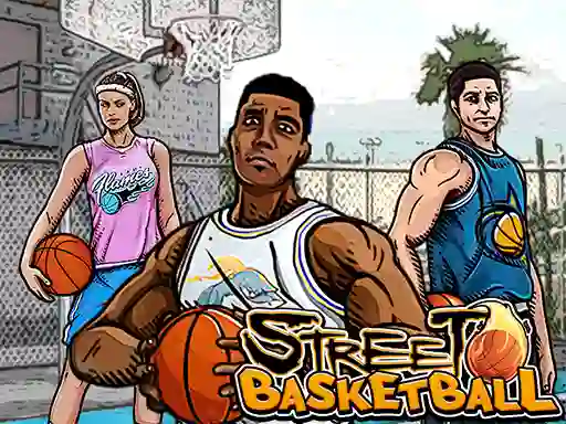 Juego Street Basketball en línea