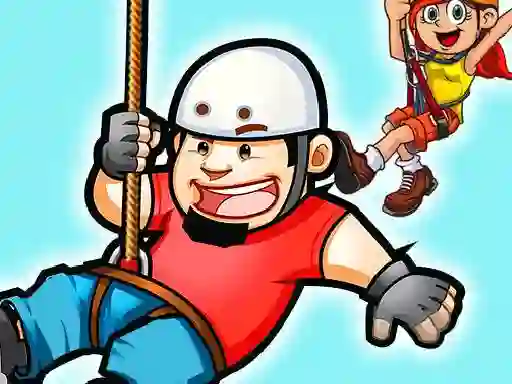 Juego Zipline Valley en línea