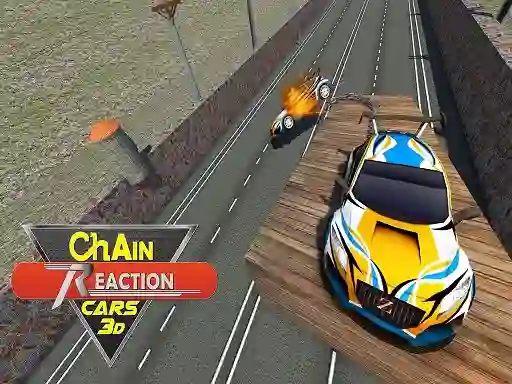 Juego Impossible Chain Car Race en línea