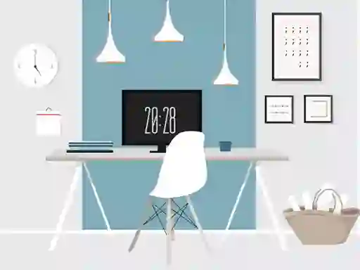 Juego Work Desk Difference en línea