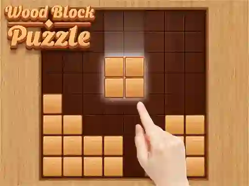 Juego Wood Block Puzzle en línea