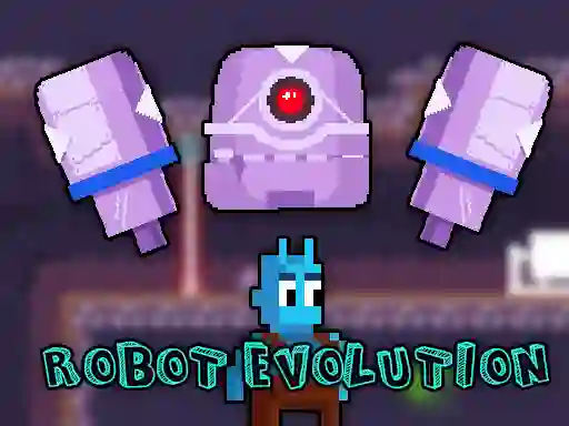 Juego Robot Evolution en línea