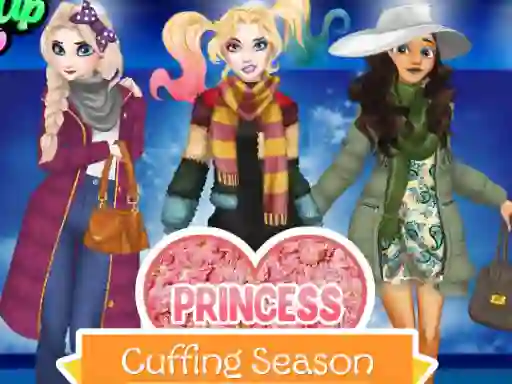 Juego Princess Cuffing Season en línea