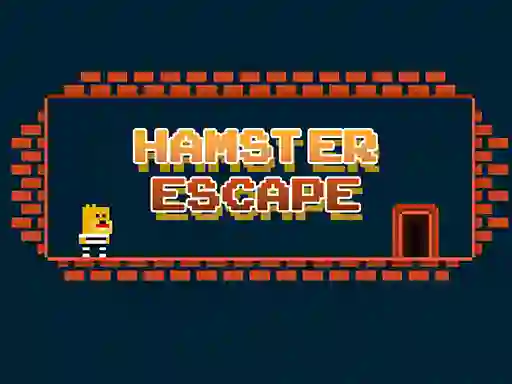 Juego Hamster Escape Jailbreak en línea