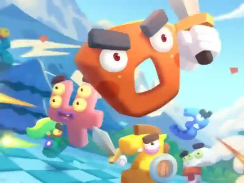 Juego Alphabet War en línea