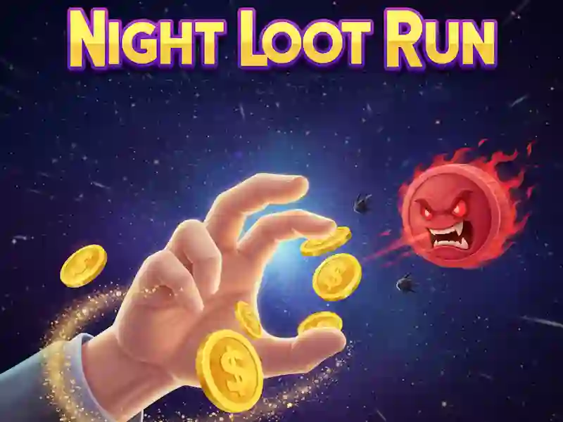 Juego Night Loot Run en línea