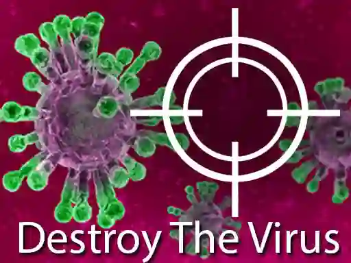 Juego Destroy The Virus en línea