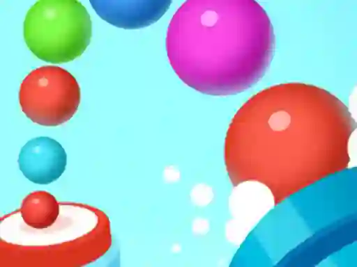 Juego Colour Ball Fill en línea