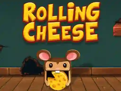 Juego Rolling Cheese en línea