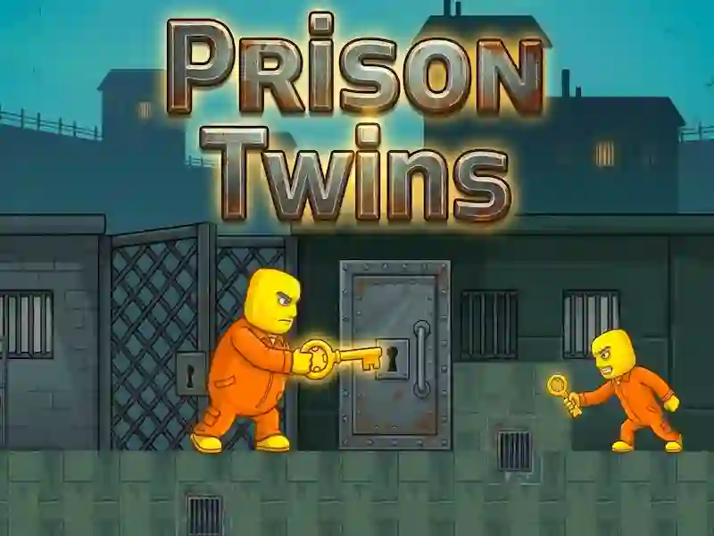 Juego Prison Twins en línea