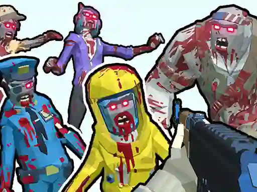 Juego Zombies Shooter Part 1 en línea
