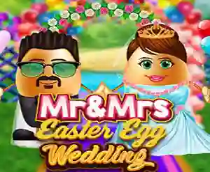 Juego Mr & Mrs Eeaster Wedding en línea
