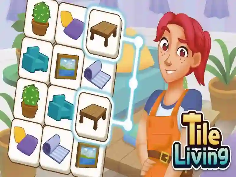 Juego Tile Living en línea