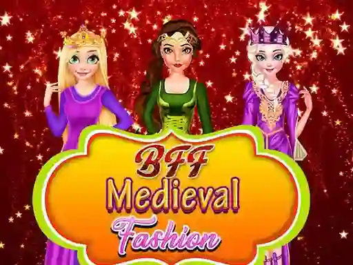 Juego BFF: Medieval Fashion en línea