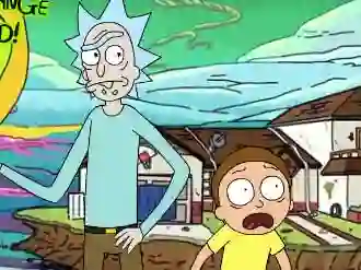 Juego Rick and Morty en línea