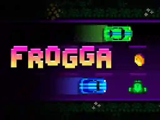 Juego Frogga en línea