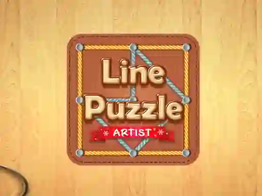 Juego Line Puzzle Artist en línea
