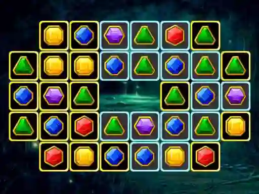 Juego Gem Match Deluxe en línea