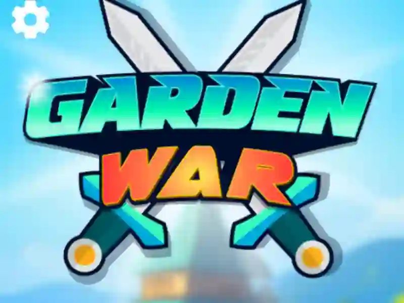 Juego Garden War en línea