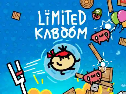 Juego Limited Kaboom en línea