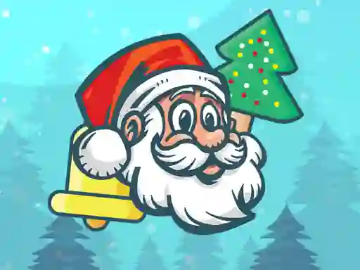 Juego Magical Christmas Match 3 en línea