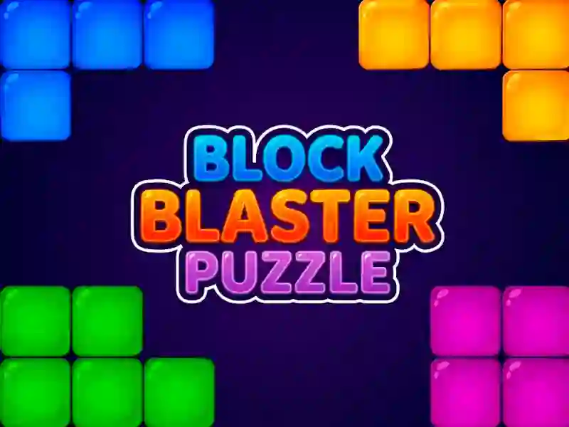 Juego Block Blaster Puzzle en línea