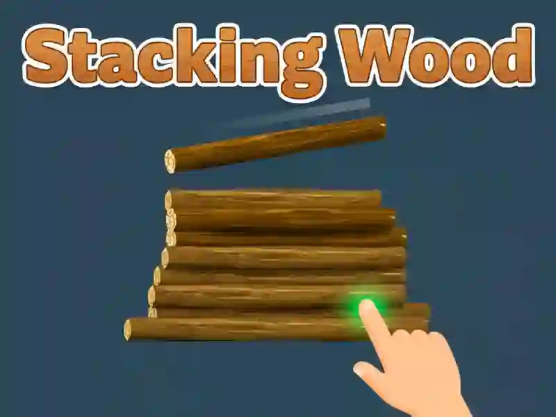 Juego Stacking Wood en línea