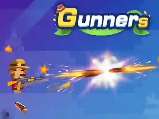 Juego Gunners en línea
