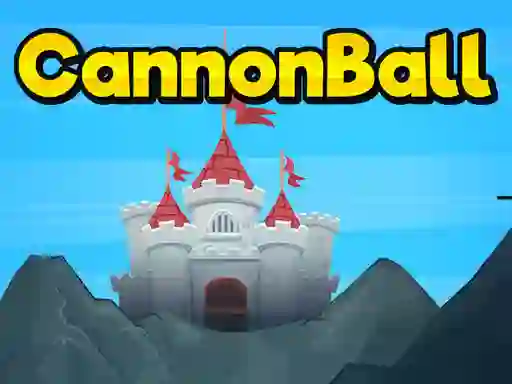 Juego Cannon Ball en línea