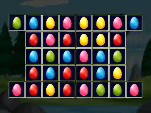 Juego Easter Match 3 en línea