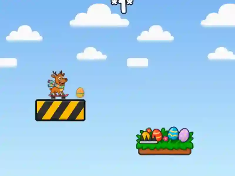 Juego Easter Deer en línea