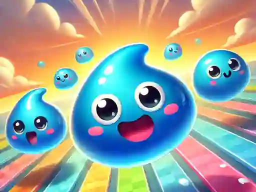 Juego Slime Rush en línea