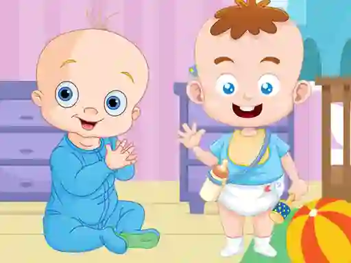 Juego Sweet Babies Jigsaw en línea