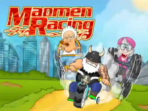 Juego Madmen Racing en línea
